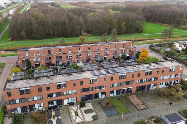 Medium property photo - Theo Thijssenhof 16, 6836 SR Arnhem